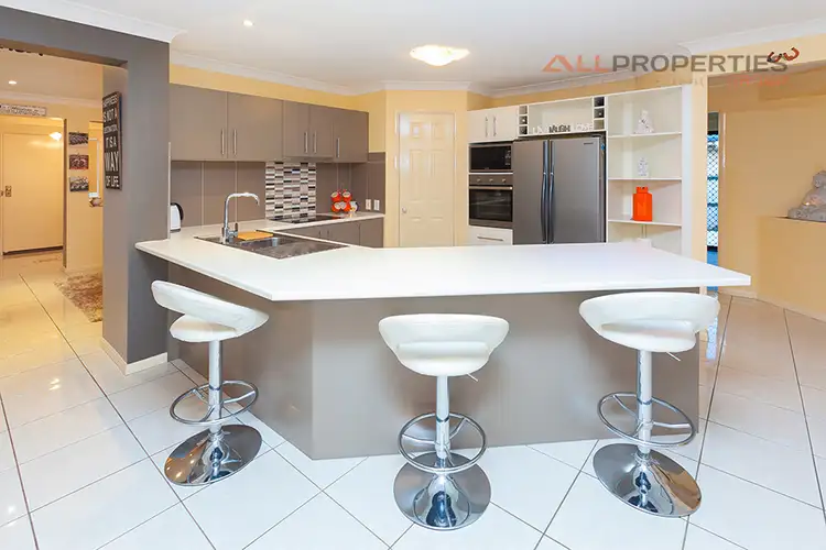 Fifth view of Homely house listing, 15-17 Blue Wren Place, Heritage Park QLD 4118