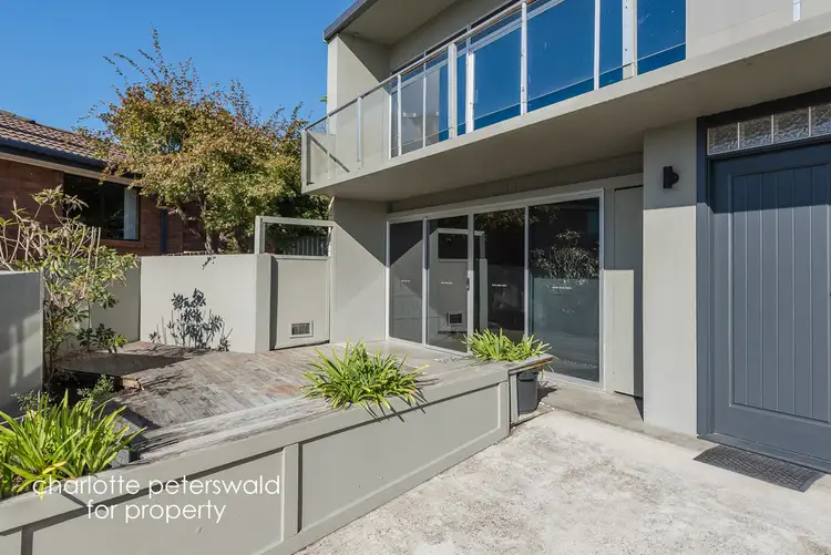 Sixth view of Homely house listing, 1&2/27 Illawarra Court, Blackmans Bay TAS 7052