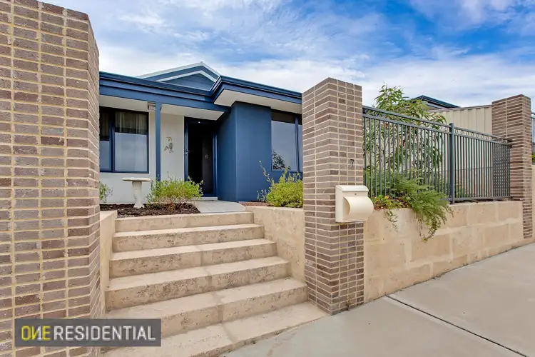 Main view of Homely house listing, 7 Comet Street, Singleton WA 6175