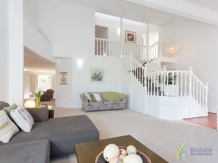 Second view of Homely house listing, 46 Pioneer crescent, Bellbowrie QLD 4070