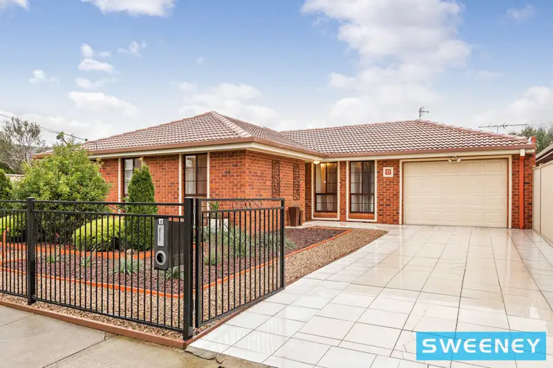 Main view of Homely house listing, 17 Catherine Road, Seabrook VIC 3028