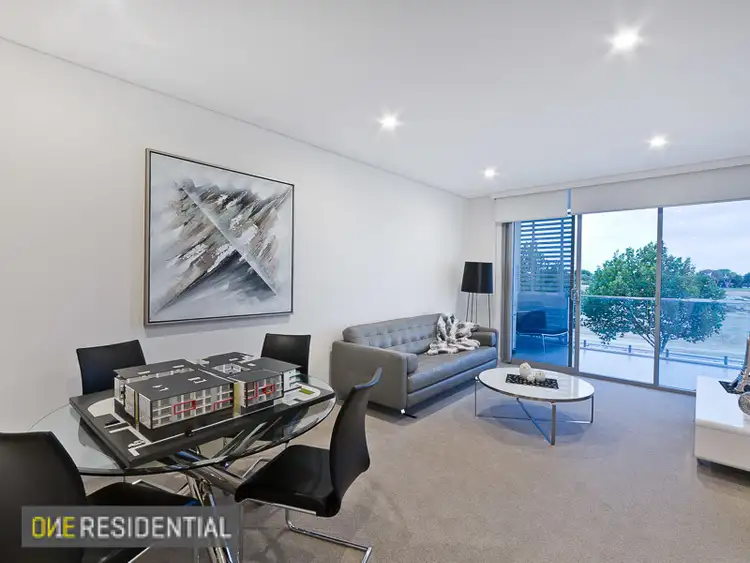 Sixth view of Homely apartment listing, 3/95 Chalgrove Avenue, Rockingham WA 6168