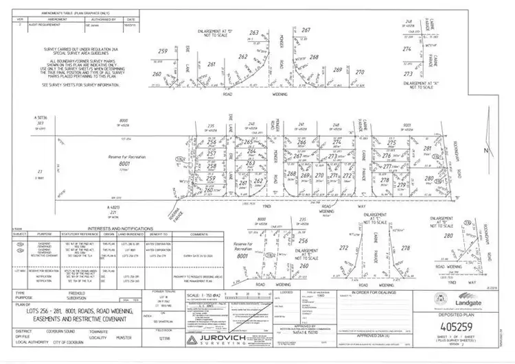 Fourth view of Homely land listing, Lot 243 Monger Road, Munster WA 6166