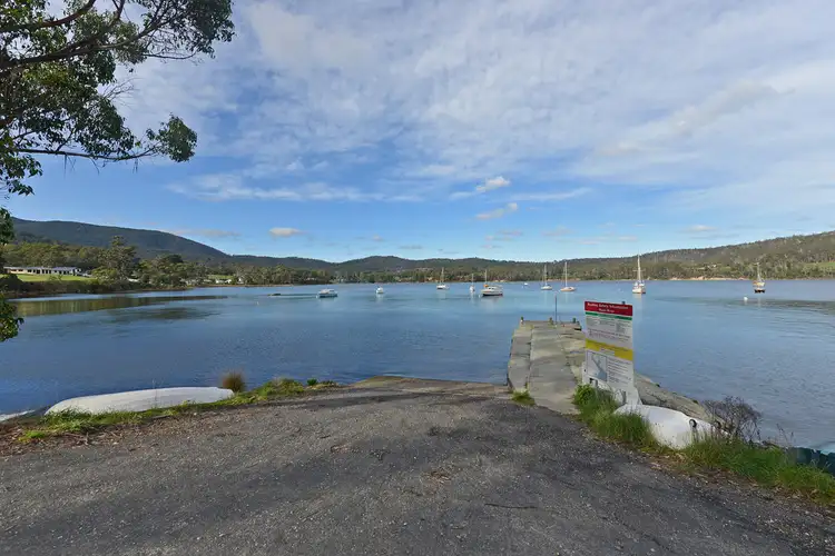 Third view of Homely land listing, 20 Chuter Street, Deep Bay TAS 7112