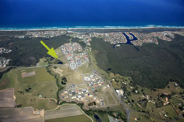 Lot 1718 Woolgoolga Court, Seabreeze Estate, Pottsville NSW 2489