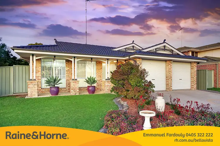 251 Glenwood Park Drive, Glenwood NSW 2768