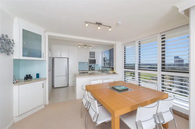 Third view of Homely unit listing, 52/39 'Boulevard Towers' Broadbeach Boulevard, Broadbeach QLD 4218