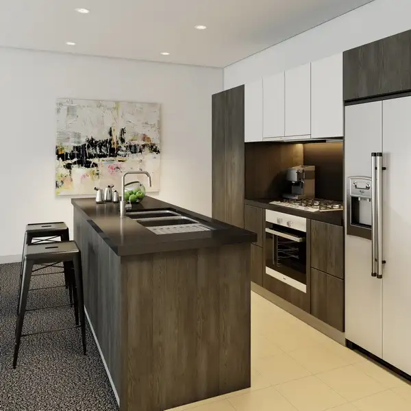 Second view of Homely apartment listing, Address available on request