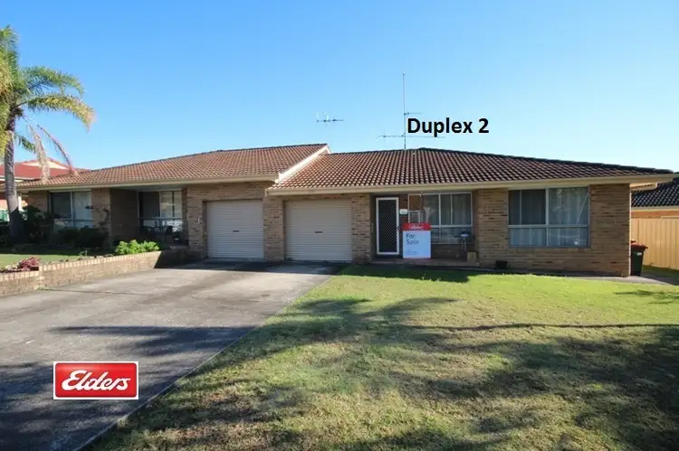 Main view of Homely semi-detached listing, 2/20 Flinders Street, Taree NSW 2430