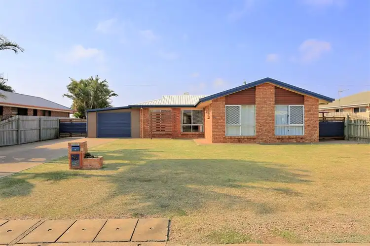 Main view of Homely house listing, 18 Pettigrew Drive, Kalkie QLD 4670
