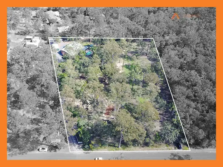 Second view of Homely house listing, 45-51 Backwater Road, Greenbank QLD 4124