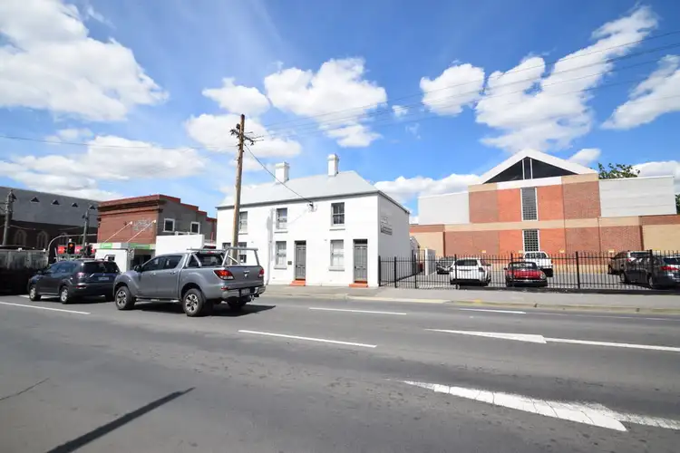 Second view of Homely unit listing, 1/18 Wellington Street, Launceston TAS 7250