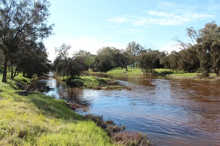 Second view of Homely land listing, 10 Fraser Street, Northam WA 6401