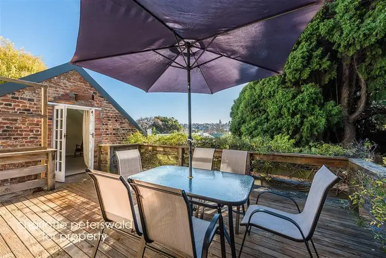 Fourth view of Homely house listing, 13a Margaret Street, Sandy Bay TAS 7005