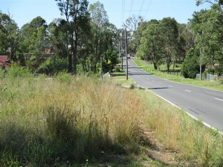 Second view of Homely land listing, 70-74 Kent, Orchard Hills NSW 2748