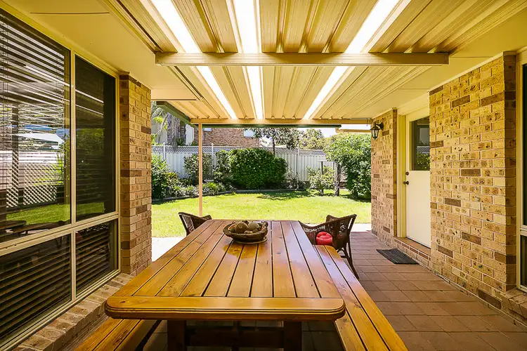 Fifth view of Homely house listing, 3 Storm Crescent, Blue Haven NSW 2262