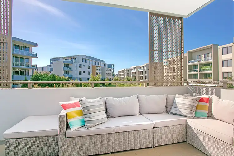 Third view of Homely apartment listing, 150/79 Macpherson Street, Warriewood NSW 2102