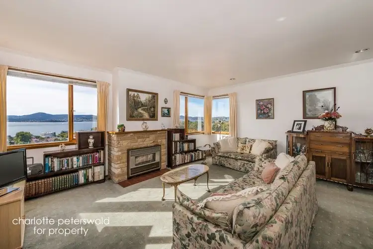 Third view of Homely unit listing, 1/7 Chessington Court, Sandy Bay TAS 7005