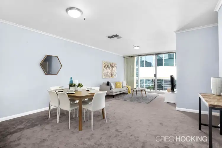 Main view of Homely apartment listing, 1002/350 La Trobe Street, Melbourne VIC 3000