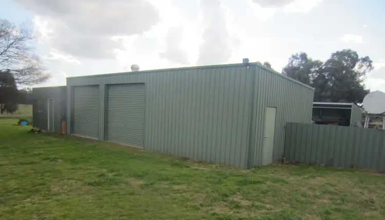Sixth view of Homely rural property listing, 2405 Duri Dungowan Road, Loomberah NSW 2340