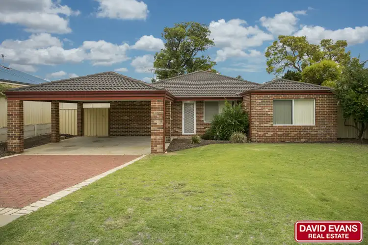 Main view of Homely house listing, 110 Donnelly Ramble, Wanneroo WA 6065