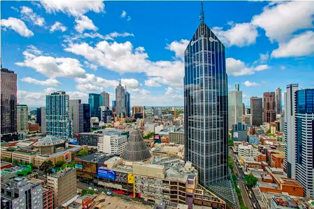 Main view of Homely apartment listing, 1508/80 A'Beckett Street, Melbourne VIC 3000
