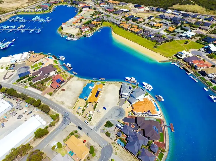 Third view of Homely land listing, Lot 125 Monterey Drive, Port Lincoln SA 5606
