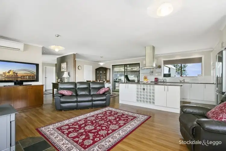 Sixth view of Homely house listing, 155 Forrest Road, Yannathan VIC 3981