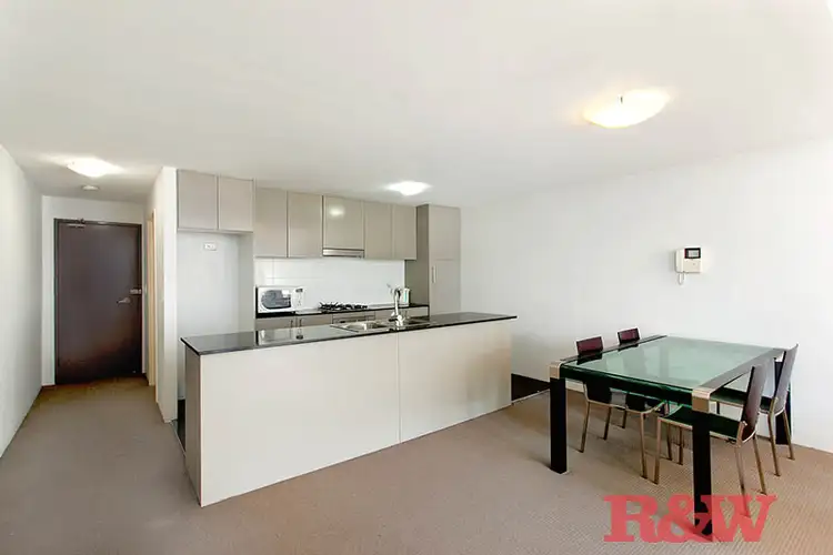 Fifth view of Homely apartment listing, 49/12-26 Regent Street, Chippendale NSW 2008