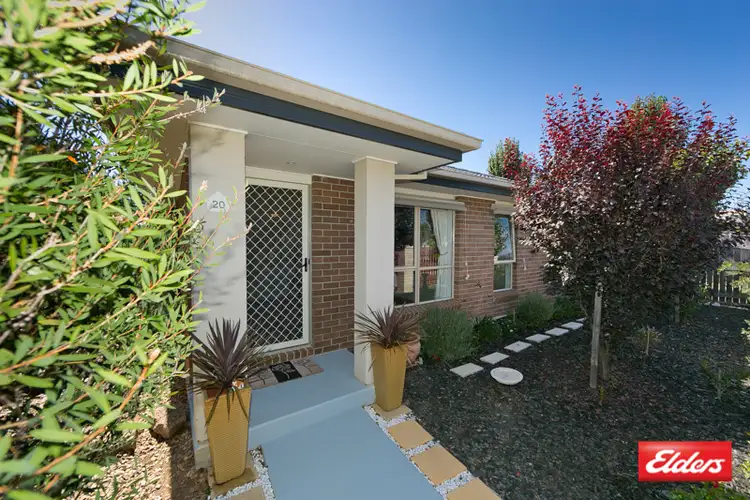 Fourth view of Homely house listing, 1/20 James Harrison Street, Dunlop ACT 2615