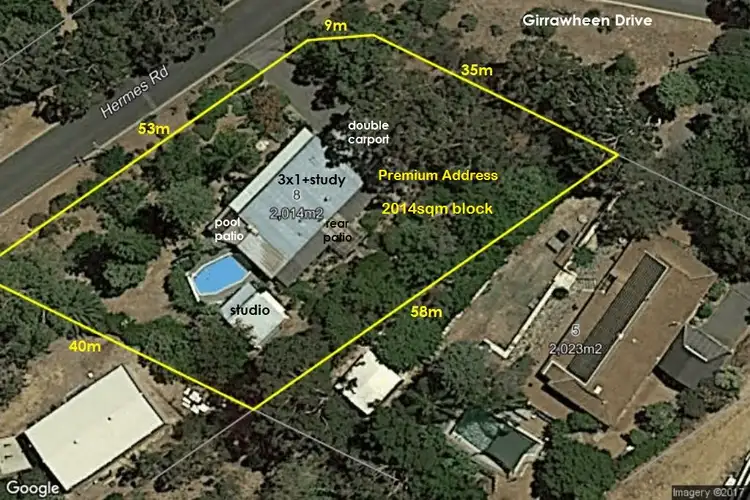8 Hermes Road, Gooseberry Hill WA 6076