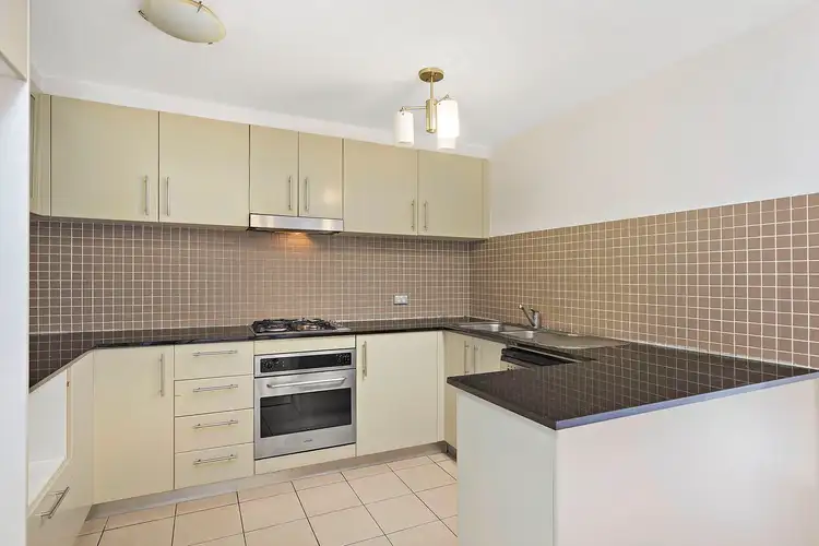 Third view of Homely apartment listing, 50/1 Clarence Street, Strathfield NSW 2135