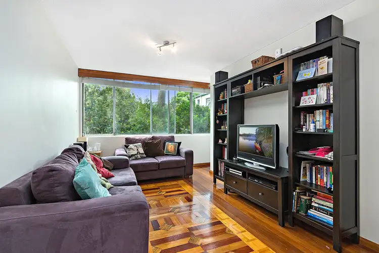 Second view of Homely unit listing, 4/1-5 Glen Street, Marrickville NSW 2204