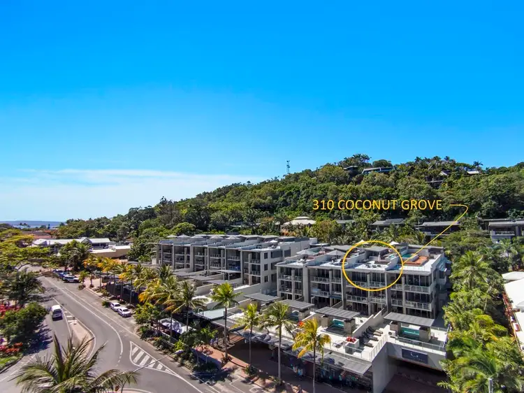 Second view of Homely unit listing, Apt 310/56 Macrossan Street (Coconut Grove Resort), Port Douglas QLD 4877