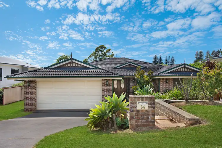 14 Kim Court, Alstonville NSW 2477