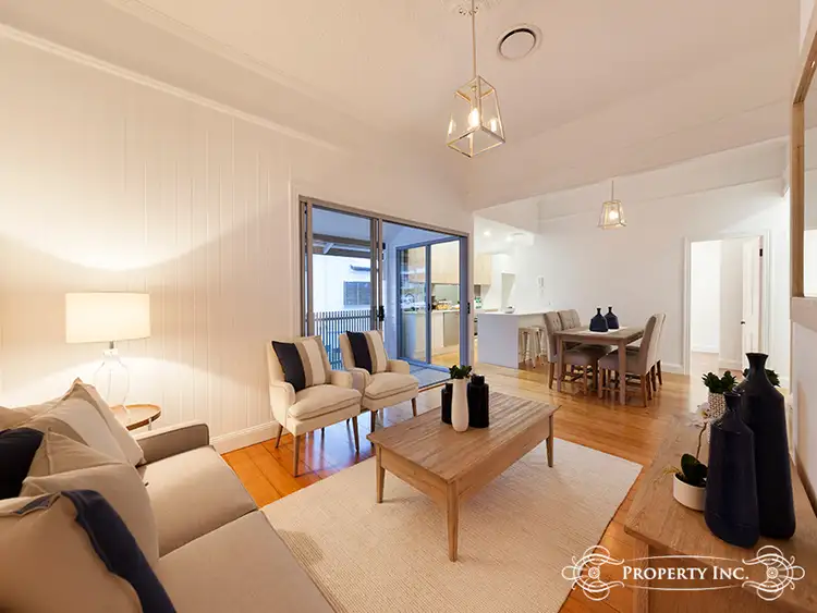 Second view of Homely townhouse listing, 1/41 Somervell Street, Annerley QLD 4103