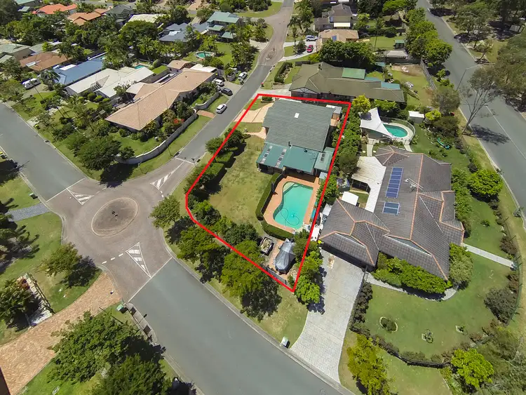 Second view of Homely house listing, 1-3 Nerrima Street, Shailer Park QLD 4128