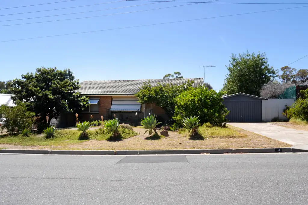 Main view of Homely house listing, 3 Tenya Rd, Ingle Farm SA 5098
