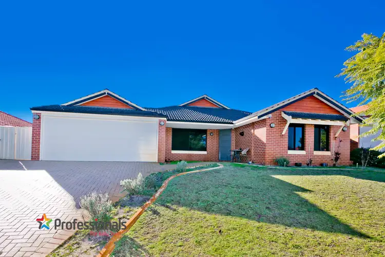 Main view of Homely house listing, 56 Cheriton Drive, Carramar WA 6031