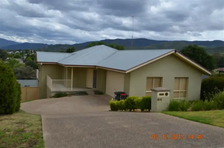 Main view of Homely house listing, 64 Howick Street, Tumut NSW 2720