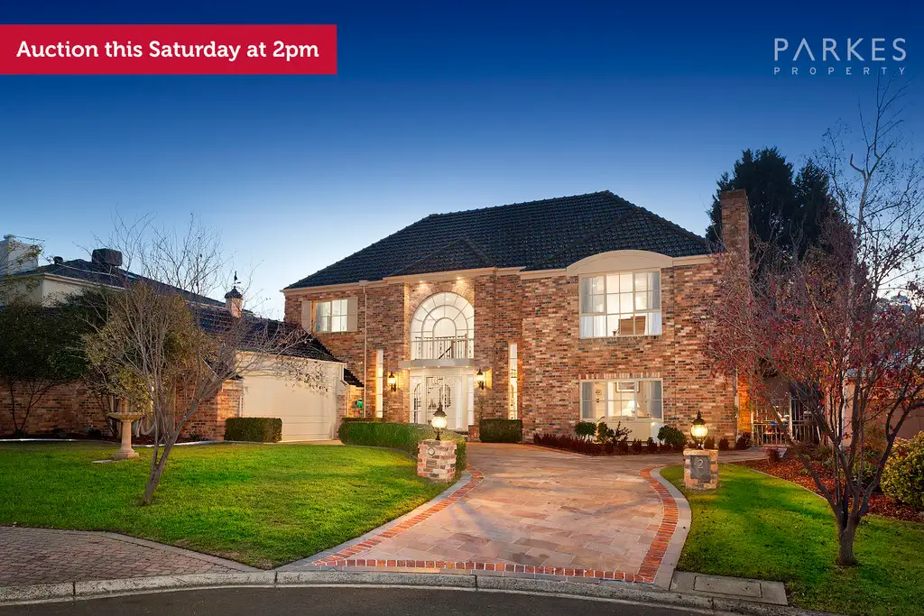 Main view of Homely house listing, 2 Barnacle Mews, Templestowe VIC 3106