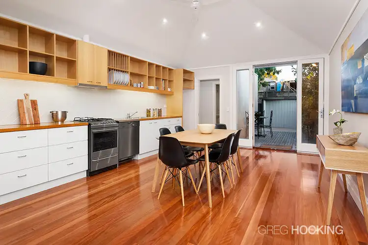 Second view of Homely house listing, 29 St Vincent Street, Albert Park VIC 3206