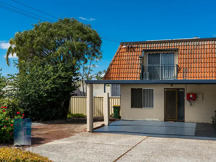 Second view of Homely house listing, 1/19 FREESIA WAY, Willetton WA 6155