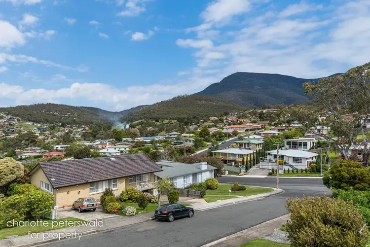 Fifth view of Homely house listing, 6 Monash Avenue, Lenah Valley TAS 7008