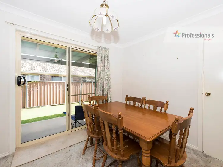 Sixth view of Homely house listing, 1/7 Lowana Close, Mudgee NSW 2850