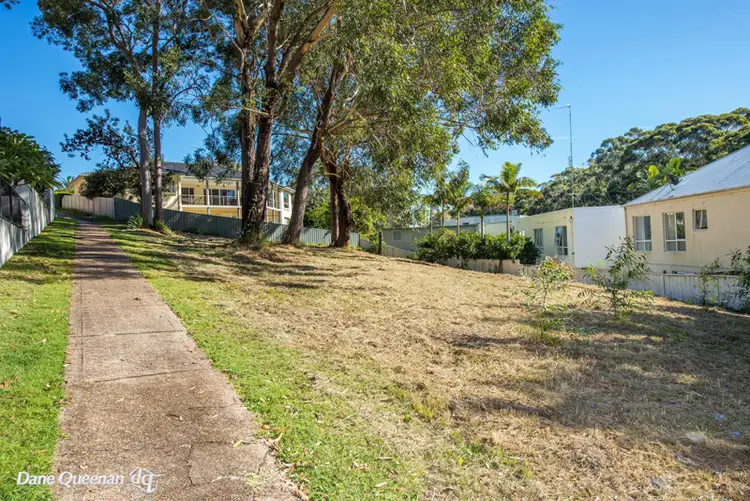 Fourth view of Homely land listing, 35 Irambang Street, Nelson Bay NSW 2315