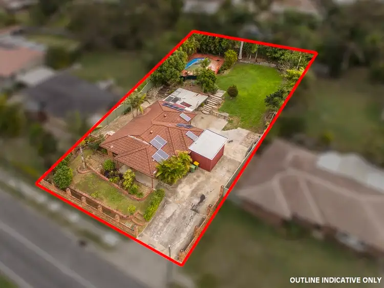 Second view of Homely house listing, 221 Plantain Road, Shailer Park QLD 4128