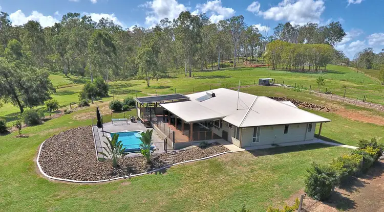 Second view of Homely house listing, 71 Hideaway Drive, Gin Gin QLD 4671
