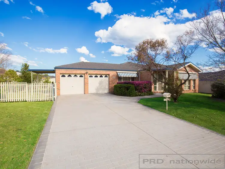 Main view of Homely house listing, 110 Turnbull Drive, East Maitland NSW 2323