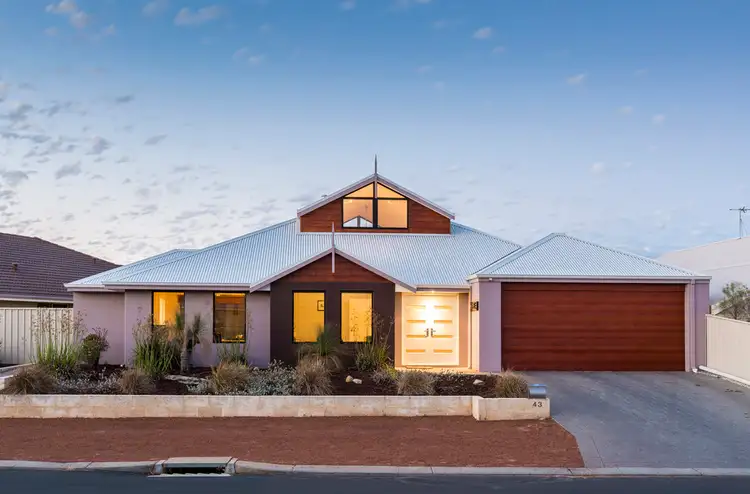43 Monclair Circuit, Dunsborough WA 6281